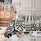 VClife Bohemian Sofa Cover, Pet Throw Cover - Image 6