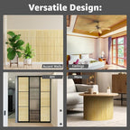 Art3d Natural Bamboo Wall Panel - Image 4