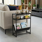 Narrow End Table for Small Spaces - Image 2