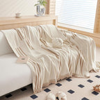 DREAMINGO Couch Cover Reversible Chenille 3 Seat Sofa Covers - Image 2