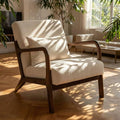 Mid Century Modern Accent Chair by Unknown