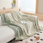 DREAMINGO Couch Cover Reversible Chenille 3 Seat Sofa Covers - Image 2