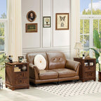 Joaxswe 18" Farmhouse Night Stand - Image 8