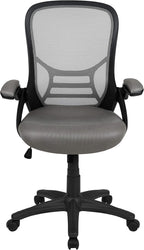 Flash Furniture Porter High-Back Swivel Office Chair - Image 7