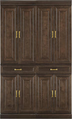 Crosley Furniture Stanton 2-Piece Pantry Storage Cabinet Set - Image 4