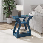 FROMJBEST End Tables Living Room, End Table end Table by FROMJBEST