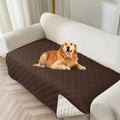Genina Waterproof Couch Cover, Washable Anti-Slip 51 inch Loveseat Sofa Covers by Genina