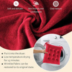 ELFJOY Rocking Chair Cushion Large Rocking Chair Pads - Image 4