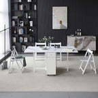 FUNROLUX Folding Dining Table - Image 4