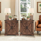 Barnyatoh Farmhouse End Table by Barnyatoh