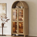 SICOTAS 74" Display Cabinet by SICOTAS