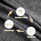 MYSKY HOME Oversized Couch Cover Sofa Covers Couch Covers - Image 8