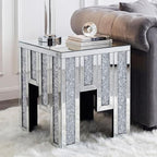 Crushed Diamond Side Table - Image 5