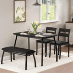 IDEALHOUSE 43'' Dining Table Set - Image 5