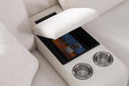 Ball & Cast 127" L-Shaped Sectional Couch - Image 5