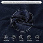 DREAMINGO Sofa Covers Washable Thick Chenille Couch Cover - Image 4
