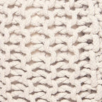 · REDEARTH · Round Pouf Ottoman - Image 6