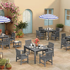 Stoog All-Weather Outdoor & Garden Chair, Patio Dining Chairs - Image 9