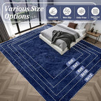 Fluffy Area Rugs 9x12 Living Room Bedroom: Ultra Soft Shag Rug Upgrade Non-Slip - Image 9