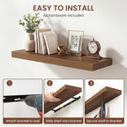 Dreamland 16 Inches Floating Shelves - Image 5