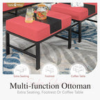 Sophia & William Patio Furniture Sets - Image 5