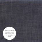 Linon Lucy Charcoal Nook - Image 21