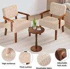 FAGAGA Accent Chair Set of 2 - Image 5