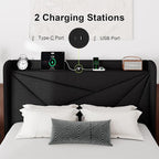 Feonase Queen Size Bed Frame - Image 4