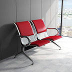 Kinfant 4-Seat Waiting Room Chairs - Image 8