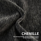 Couch Cover for Dogs, Boho Sofa Covers for 3 Cushion Couch, Chenille Sofa - Image 7