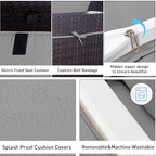 Outdoor Patio Furniture Set - Image 7