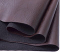 Wento Thick 2 Yard Faux Leather Fabric Soft Skin Grain PU Leather by Wento