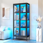 Polup Glass Display Cabinet by POLUP