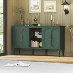 Vintage Buffet Sideboard Cabinet - Image 6