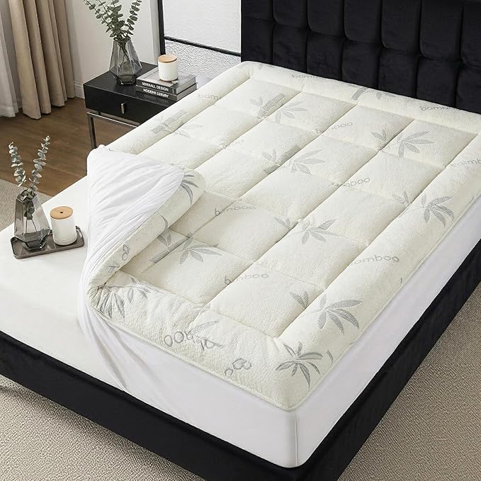 Full Size Mattress Topper by Unknown
