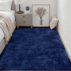 Fluffy 4x6 Area Rugs for Living Room Bedroom: Ultra Soft Shag Rug Non-Slip - Image 3