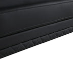 Blackjack Furniture Weston Collection Genuine Italian Leather Living Room - Image 8