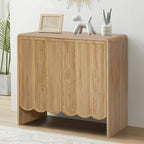 ORRD Accent Sideboard Buffet Cabinet, Storage Cabinets by ORRD