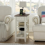 ChooChoo Farmhouse End Table - Image 3