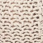 REDEARTH · Round Pouf Ottoman - Image 6