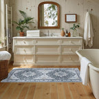 RELEANY Area Rugs 2'x5' Runner Rug Non Slip Washable - Image 3