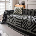 VClife Bohemian Couch Covers, Non Slip Couch Covers - Image 3