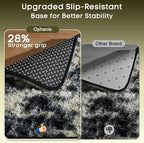 Ophanie 9x12 Black Gold and Grey Area Rugs - Image 4