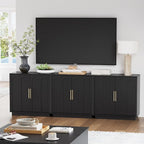 FORTUNETEC Sideboard Buffet Cabinet by FORTUNETEC