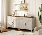 WAMAPT Modern Buffet Cabinet - Image 8
