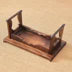 Japanese Floor Table, Small Coffee & Tea Table, Altar - Image 7