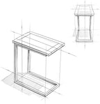 SIMPLIHOME Skyler C-Side Table - Image 9