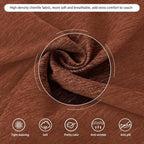 DREAMINGO Sofa Covers Washable Thick Chenille Couch Cover - Image 4