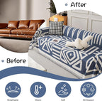 VClife Bohemian Couch Covers, Pet Sofa Protector - Image 4