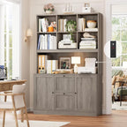 HIFIT 72'' Tall File Bookcase - Image 2